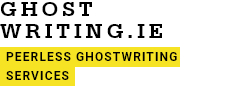 Ghost Writing IE