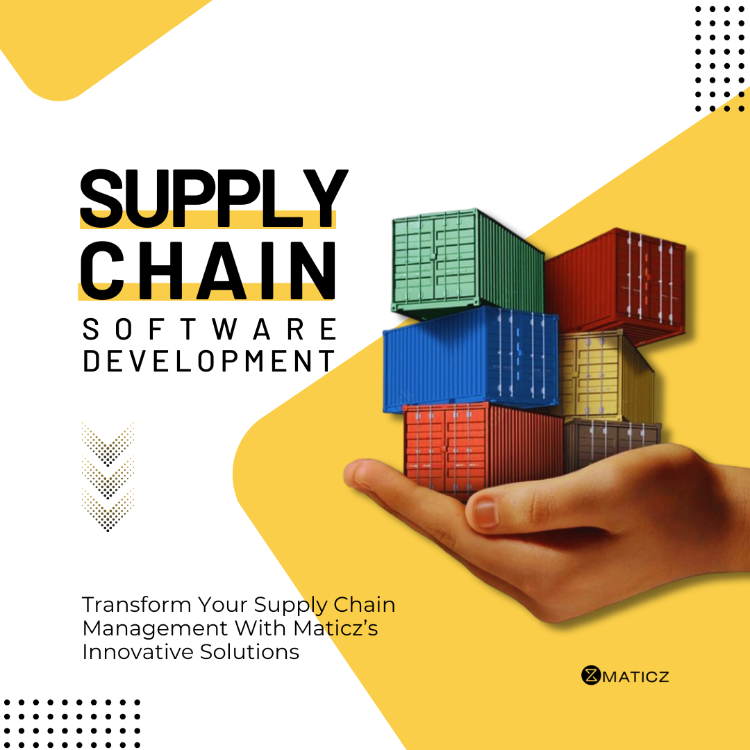 Supply Chain Software Development Company