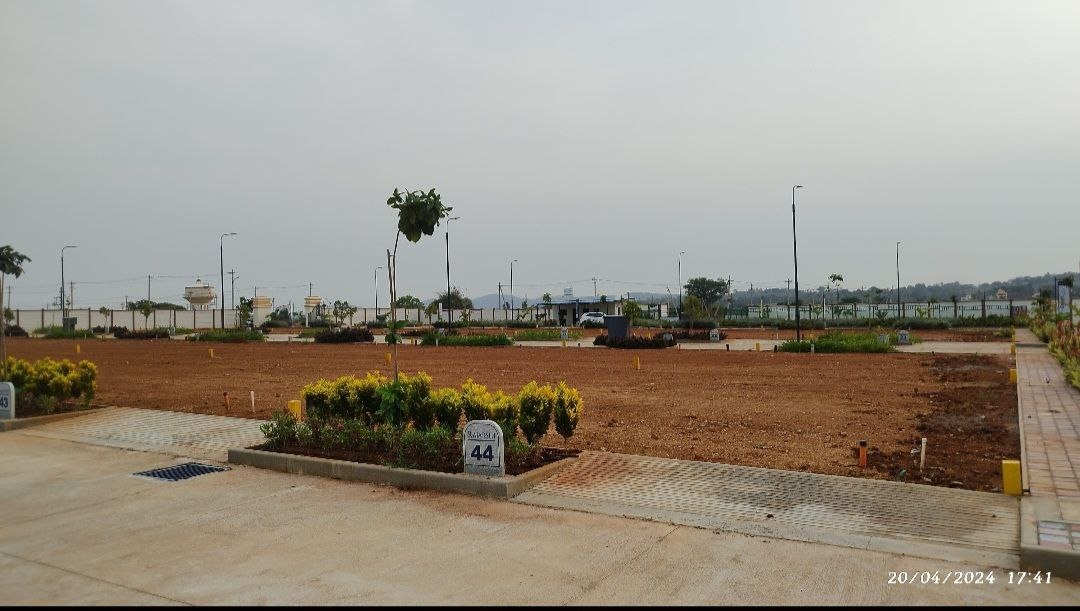  DC Converted Premium Residential Plots with tons of AMENITIES,