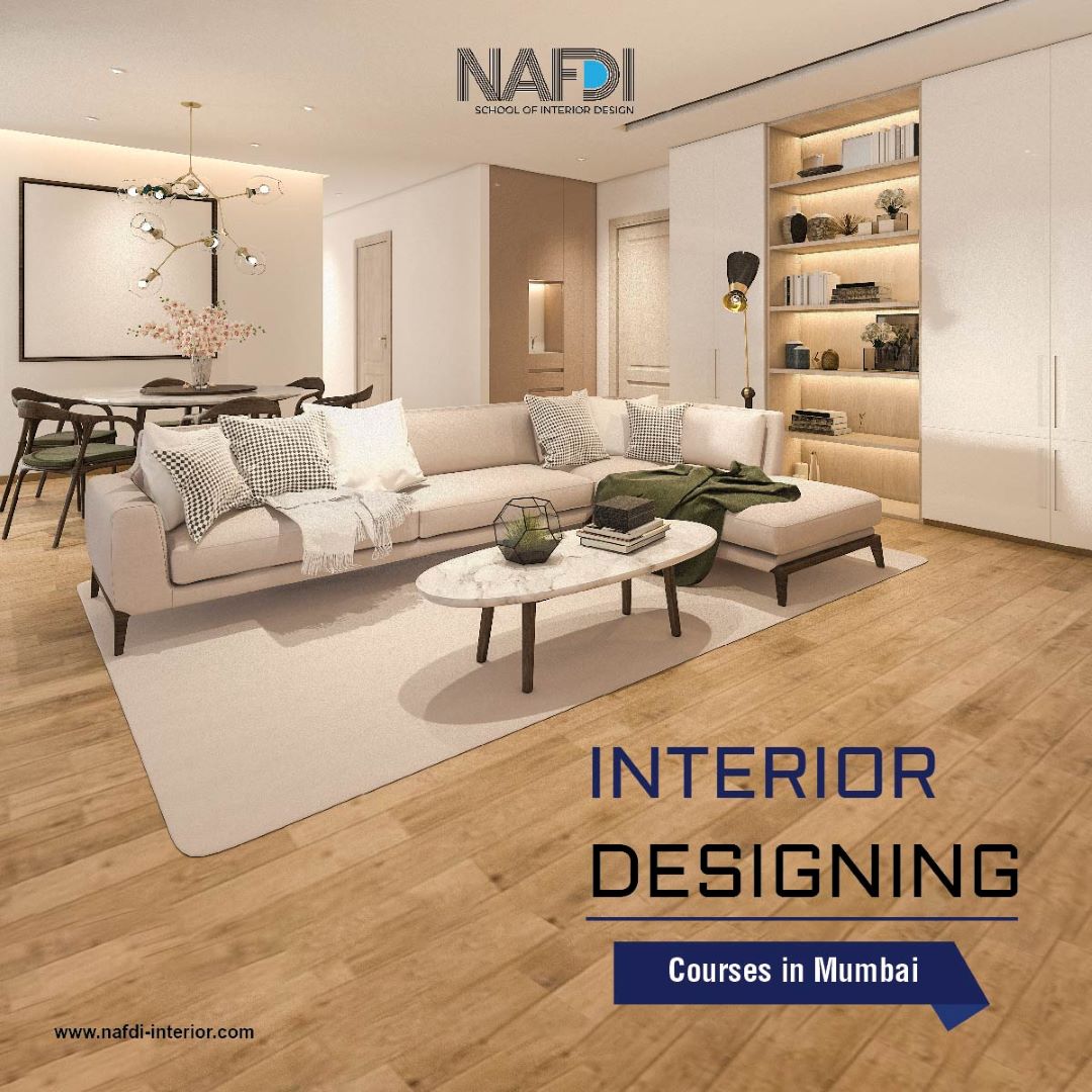 Best Interior Designing College Institutes in Malad West Mumbai