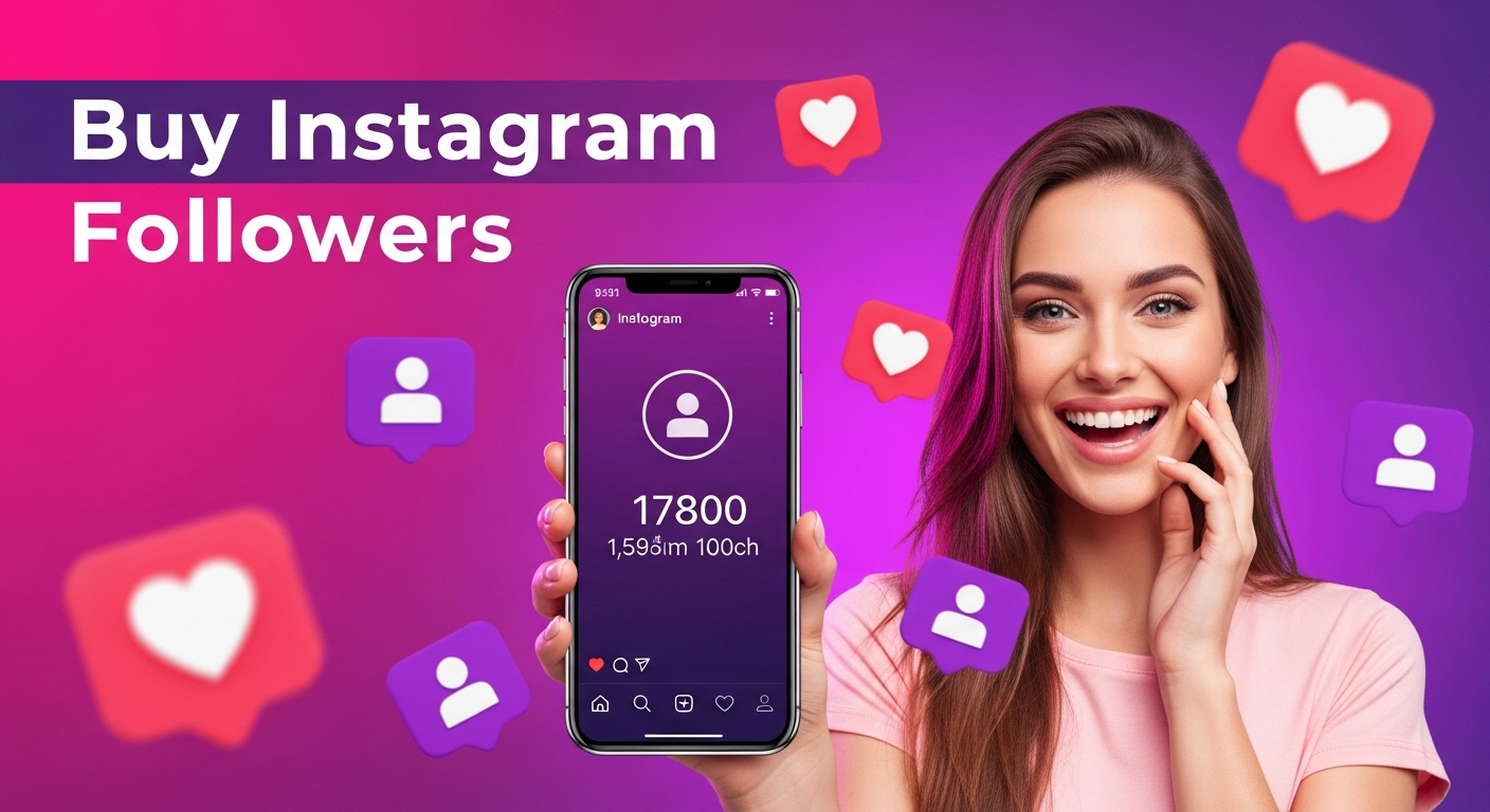 Buy Instagram Followers