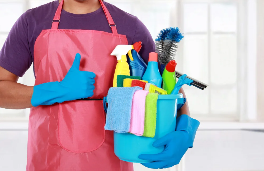 Cleaning Services