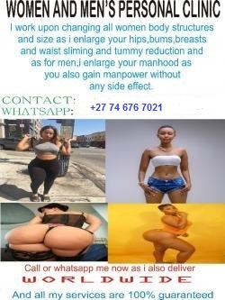 HIPS AND BUMS ENLARGEMENT IN MALAWI+27 74 676 7021