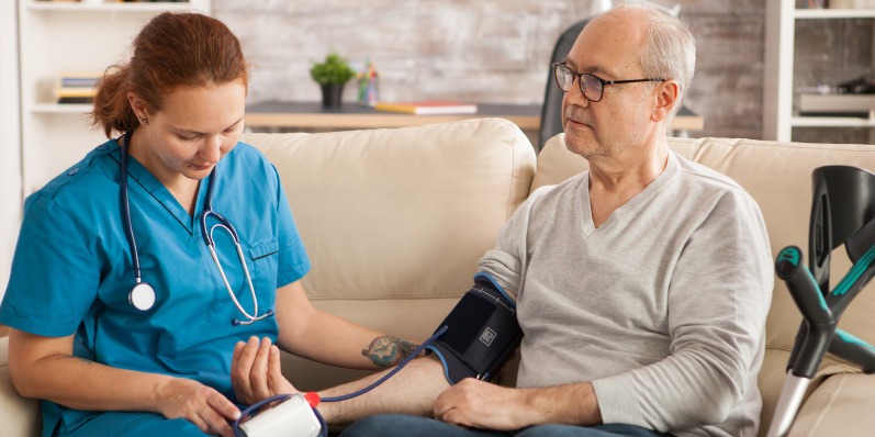 Best Elderly Care in London | Total Caring