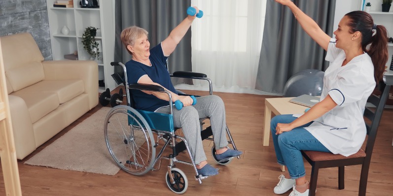 Best Physical Disability Support Services | Total Caring