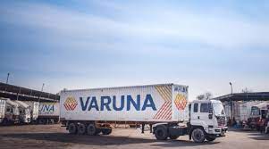 Varuna Integrated Logistics company, Gurgaon