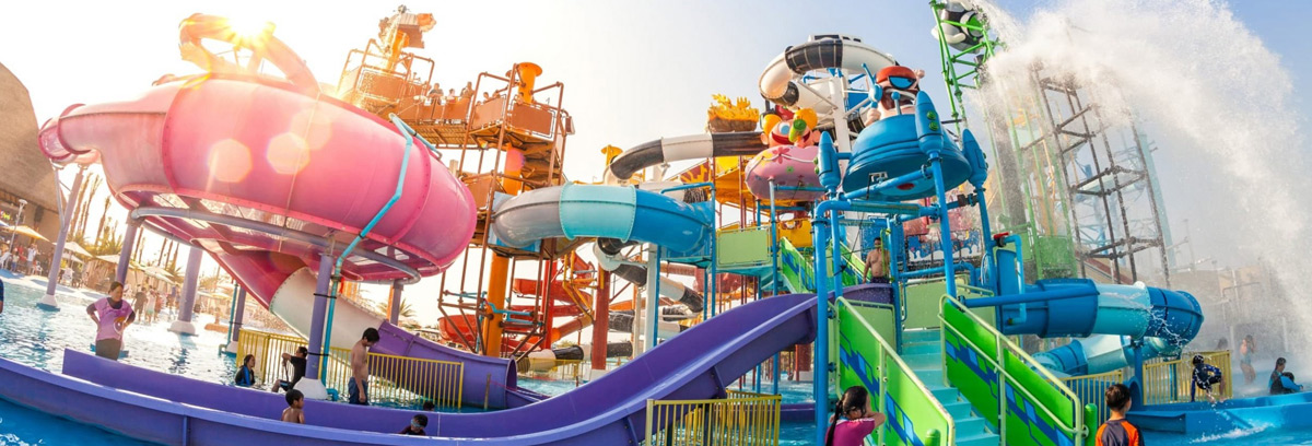 Get The Best Journey Of Wonders At The Best Water Park