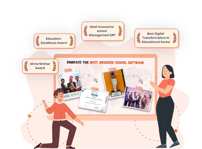 School Management System | Best School ERP - Vidyalaya