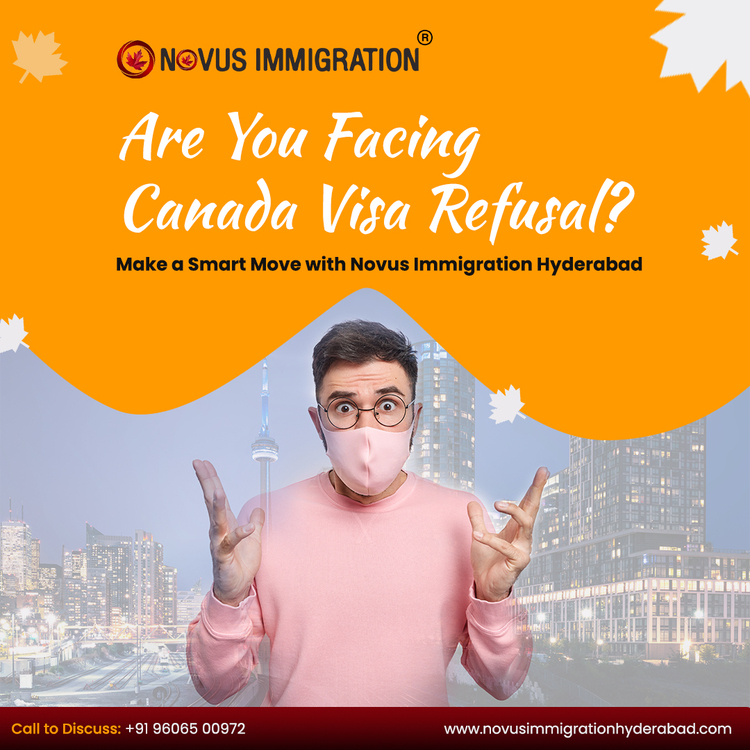 Best Canada Immigration Consultants in Hyderabad, Novus Immigration Hyderabad