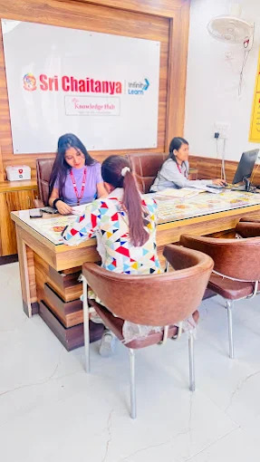 Hisar Best Institute for Preparation of National Competitive Exams | Sri Chaitanya