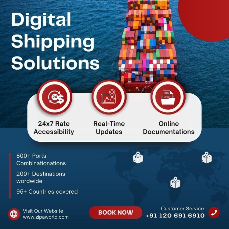 Ocean Freight Forwarding