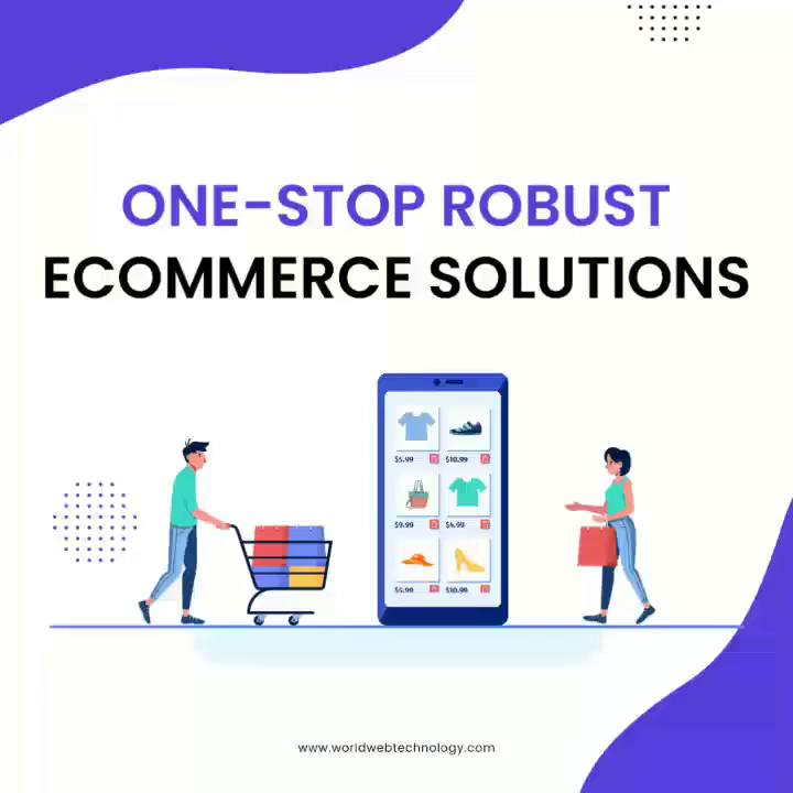 eCommerce Development Services