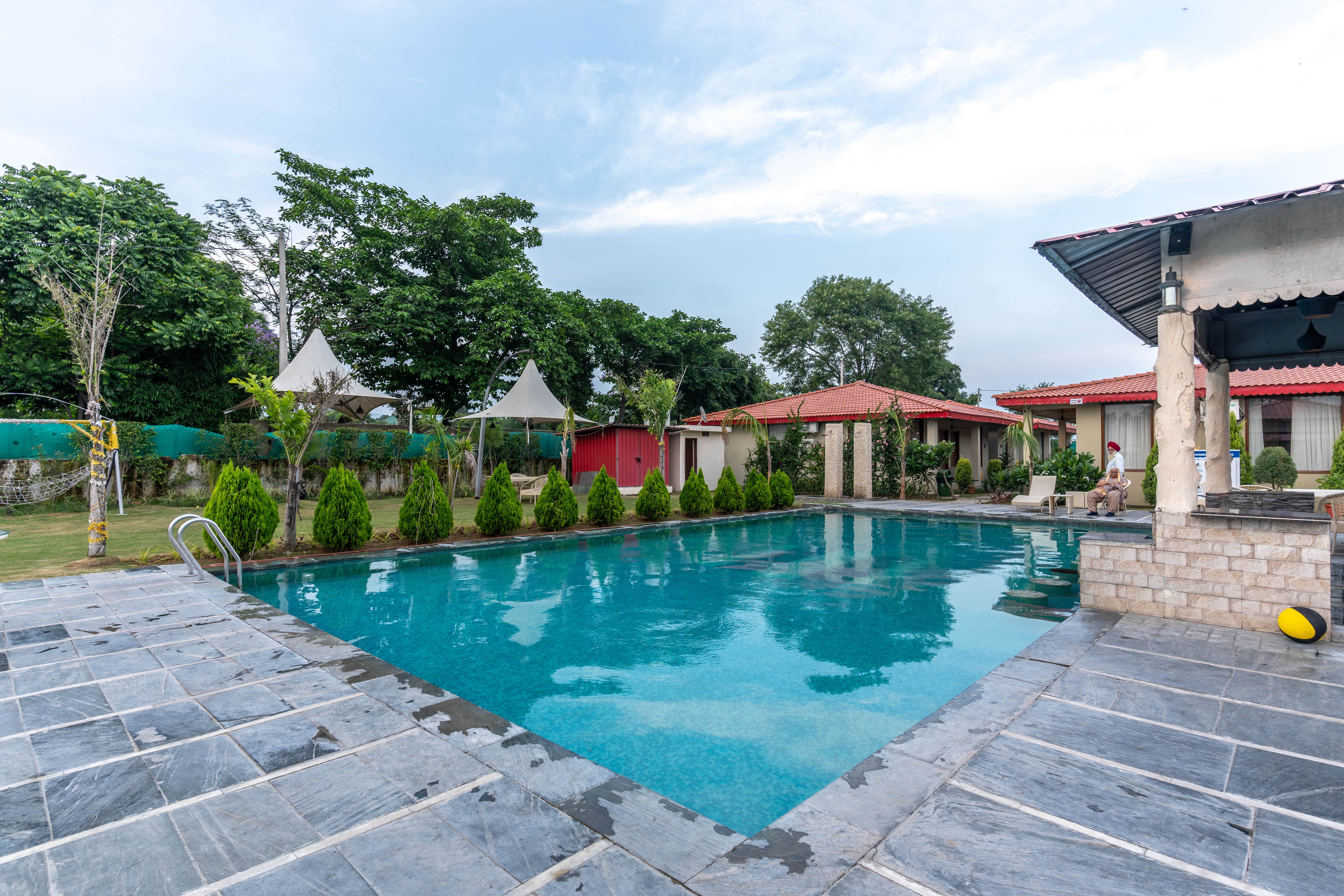 Shivjot Farms & Resort