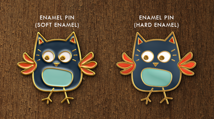 Buy Enamel Pins