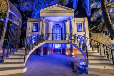 Wedding Venue Management