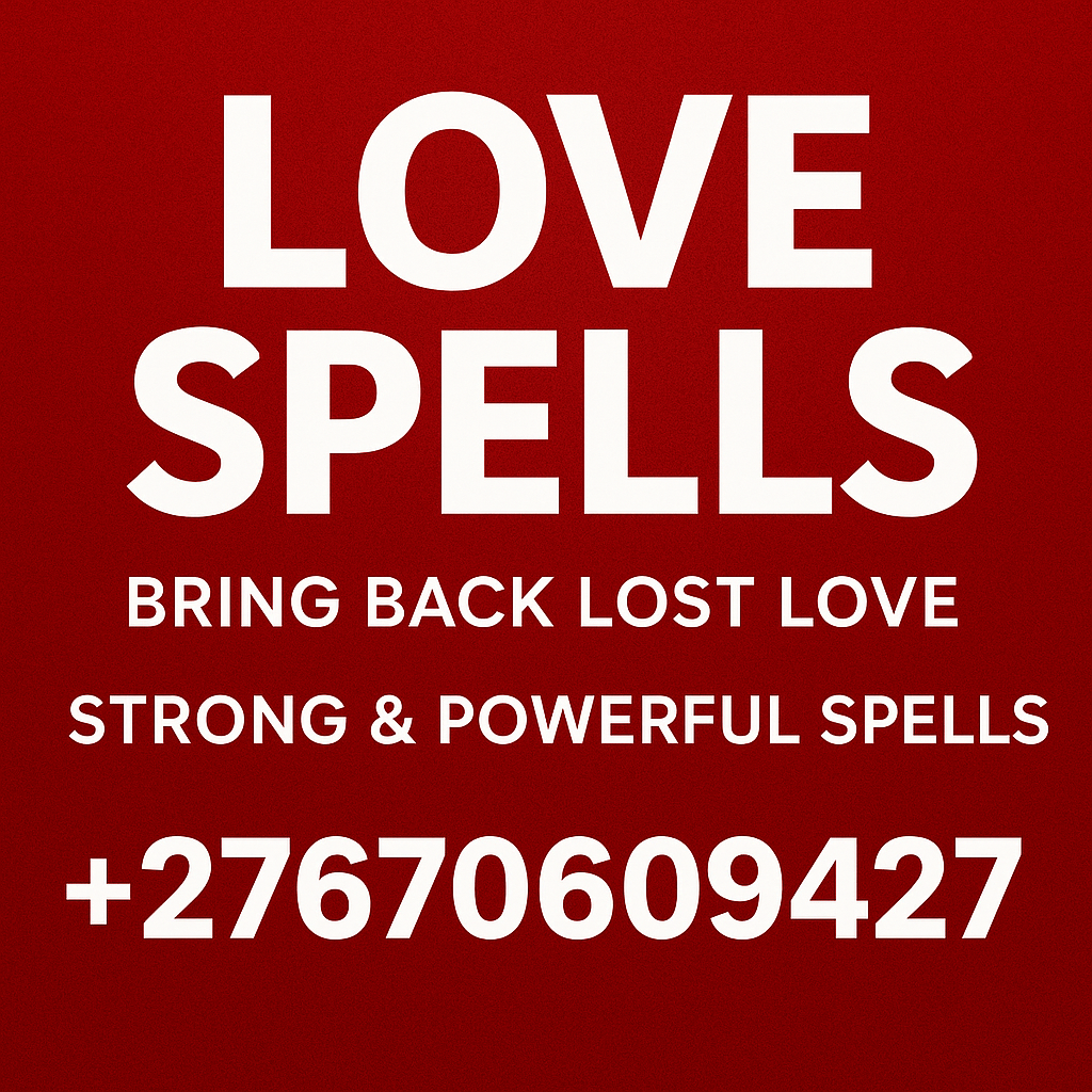 Marriage Spells are supposed to be very strong and effective] Obsessive/Passionate Love – Marriage S