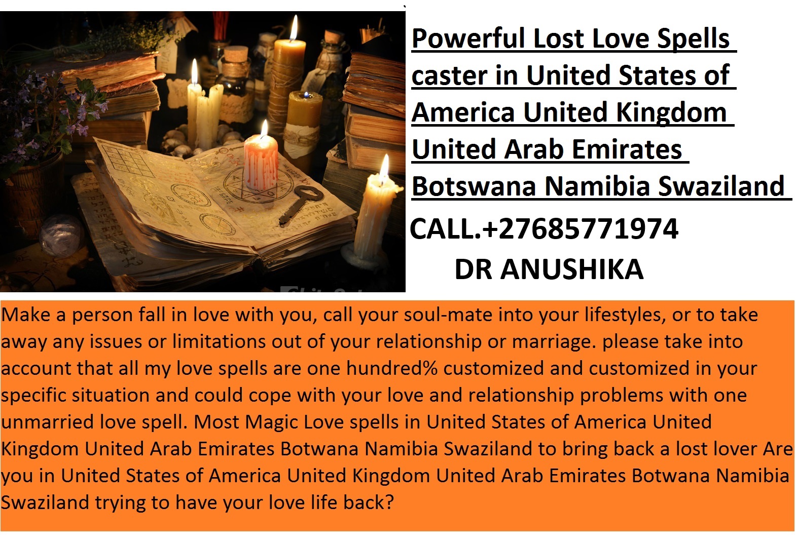 BRING BACK LOST LOVER, TRADITIONAL HEALING, SPIRITUAL RITUALS +27685771974